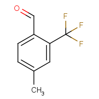 4-Methyl-2-(trifluoromethyl)benzaldehyde