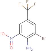 4-Amino-3-bromo-5-nitrobenzotrifluoride