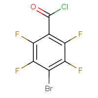 4-bromo-2,3,5,6-tetrafluorobenzoyl chloride