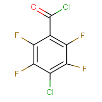 4-chloro-2,3,5,6-tetrafluorobenzoyl chloride