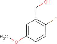 2-Fluoro-5-methoxybenzyl alcohol