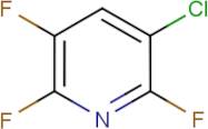 3-Chloro-2,5,6-trifluoropyridine