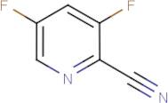 3,5-Difluoropyridine-2-carbonitrile