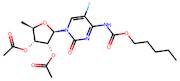 5?-Deoxy-5-Fluoro-N-[(Pentyloxy)Carbonyl]Cytidine 2?,3?-Diacetate