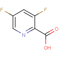 3,5-Difluoropyridine-2-carboxylic acid