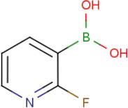2-Fluoropyridine-3-boronic acid