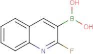 2-Fluoroquinoline-3-boronic acid