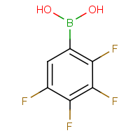 2,3,4,5-tetrafluorobenzeneboronic acid