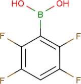 2,3,5,6-Tetrafluorobenzeneboronic acid