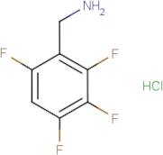 2,3,4,6-Tetrafluorobenzylamine hydrochloride