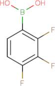 2,3,4-Trifluorobenzeneboronic acid