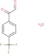 4-(Trifluoromethyl)phenylglyoxal hydrate