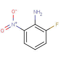 2-Fluoro-6-nitroaniline