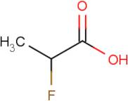 2-Fluoropropanoic acid