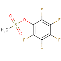 Pentafluorophenyl methanesulphonate