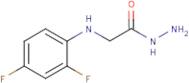N-(2,4-Difluorophenyl)glycinehydrazide