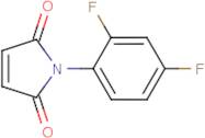 N-(2,4-Difluorophenyl)maleimide