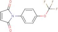 N-[4-(Trifluoromethoxy)phenyl]maleimide