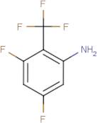 2-Amino-4,6-difluorobenzotrifluoride