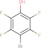 4-Bromo-2,3,5,6-tetrafluorophenol