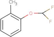 2-Difluoromethoxytoluene