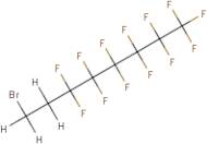 1H,1H,2H,2H-Perfluorooctyl bromide