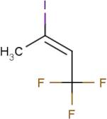 2-Iodo-4,4,4-trifluorobut-2-ene