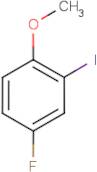 4-Fluoro-2-iodoanisole