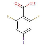 2,6-Difluoro-4-iodobenzoic acid