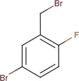 5-Bromo-2-fluorobenzyl bromide