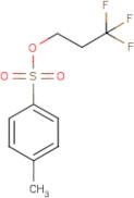 3,3,3-Trifluoroprop-1-yl toluene-4-sulphonate