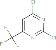 2,4-Dichloro-6-(trifluoromethyl)pyrimidine