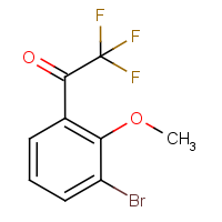 3'-Bromo-2'-methoxy-2,2,2-trifluoroacetophenone