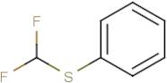 [(Difluoromethyl)sulfanyl]benzene