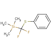 [Difluoro(phenylsulfanyl)methyl]trimethylsilane