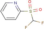 Difluoromethyl 2-pyridyl sulfone