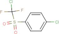 1-Chloro-4-(chlorodifluoromethanesulfonyl)benzene
