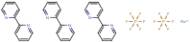 Tris(2,2'-bipyridine)rutheniumbis(hexafluorophosphate)