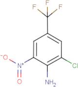 4-Amino-3-chloro-5-nitrobenzotrifluoride