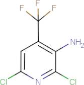 3-Amino-2,6-dichloro-4-(trifluoromethyl)pyridine