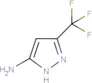 5-Amino-3-(trifluoromethyl)-1H-pyrazole