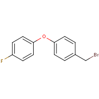 4-(4-Fluorophenoxy)benzyl bromide