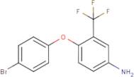 5-Amino-2-(4-bromophenoxy)benzotrifluoride