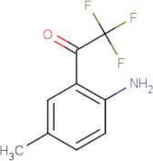 2'-Amino-5'-methyl-2,2,2-trifluoroacetophenone