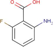 2-Amino-6-fluorobenzoic acid