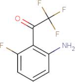 2'-Amino-2,2,2,6'-tetrafluoroacetophenone