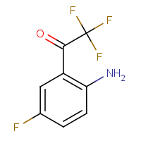 2'-Amino-5'-fluoro-2,2,2-trifluoroacetophenone