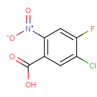 5-Chloro-4-fluoro-2-nitrobenzoic acid