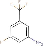 3-Amino-5-fluorobenzotrifluoride