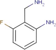 2-(Aminomethyl)-3-fluoroaniline